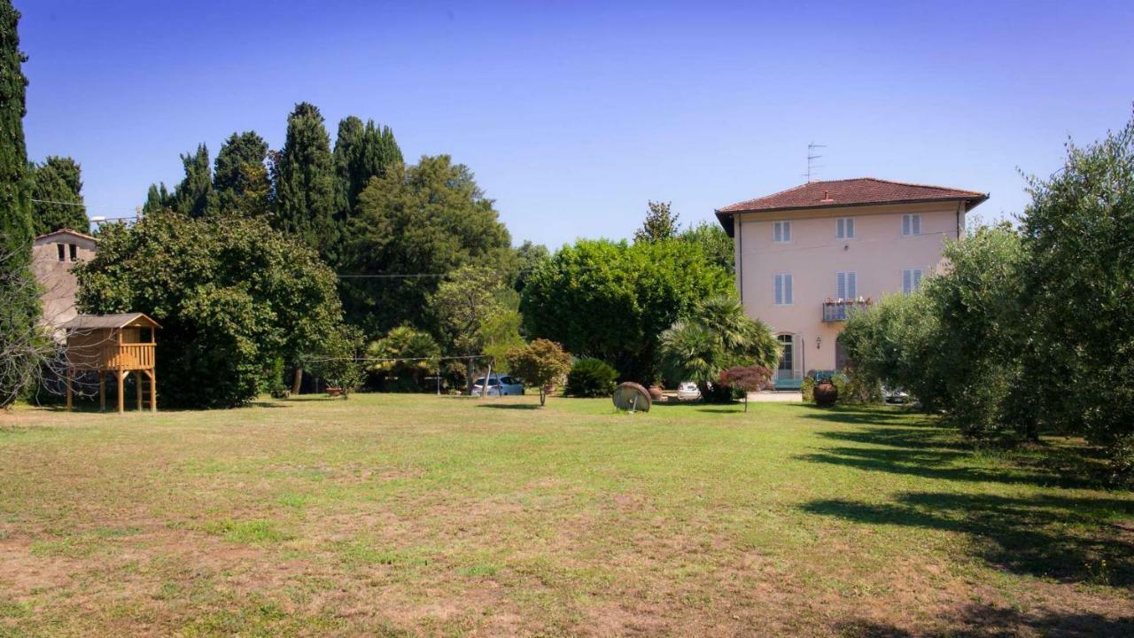 La Vedetta Apartment Lucca Exterior photo