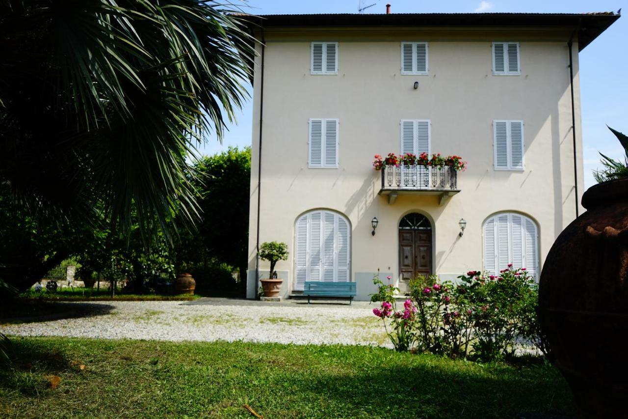 La Vedetta Apartment Lucca Exterior photo